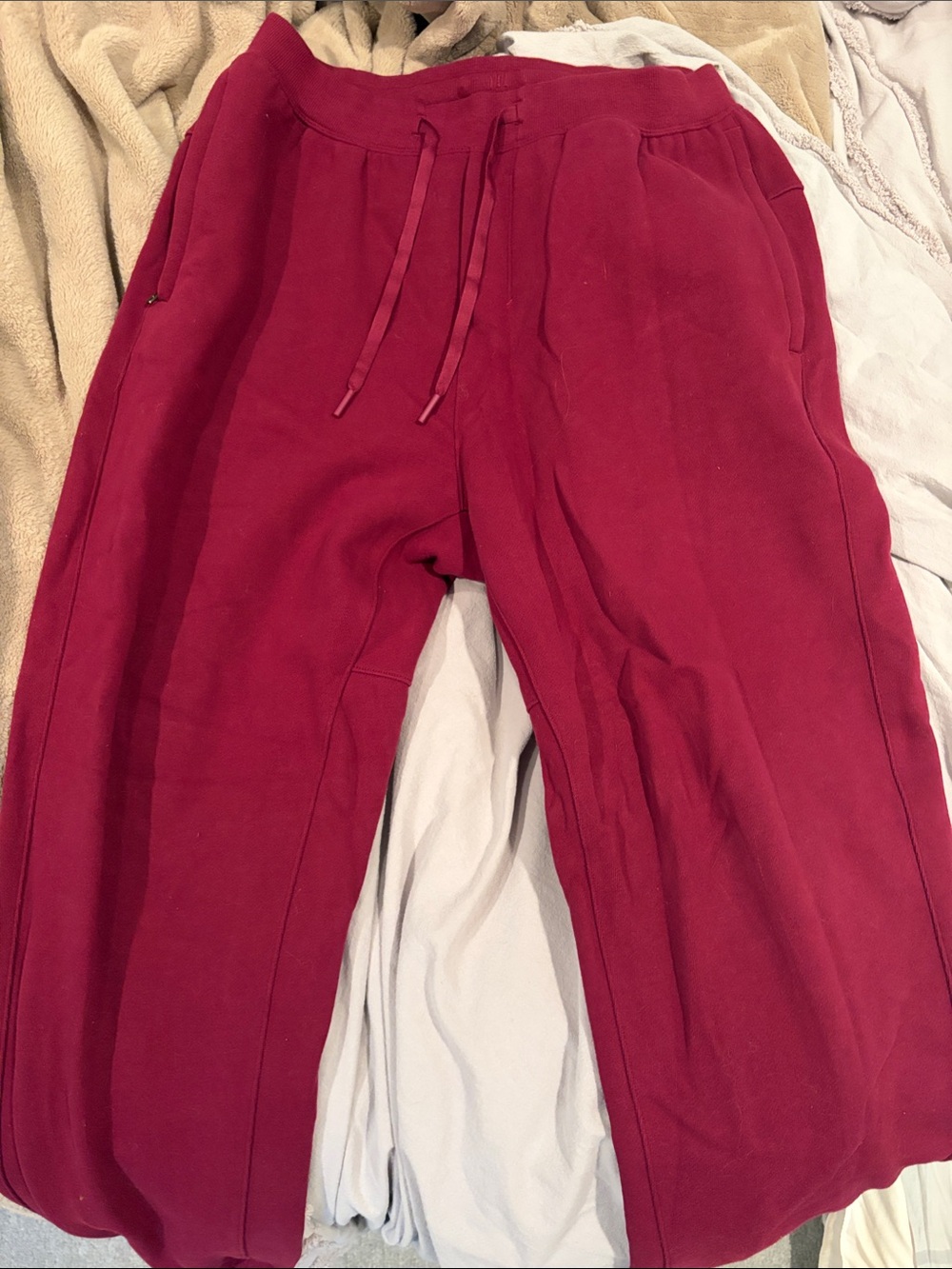 Lululemon men’s steady state joggers LIKE NEW